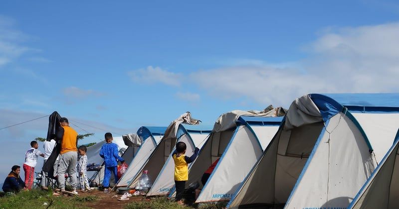 Les plus belles randonnées incontournables autour des sites de camping