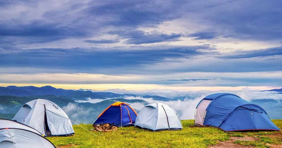Camping les Peupliers du Lac — photo 4