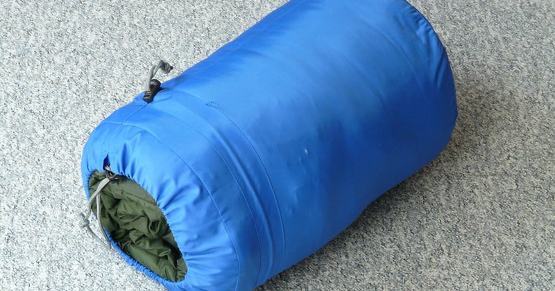 Dormez au chaud même par -20 °C : les meilleurs sacs de couchage pour le camping hivernal