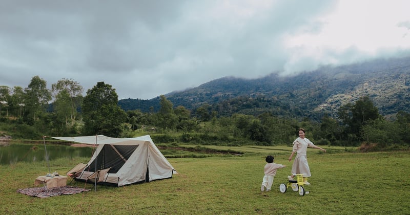Les 5 plus beaux campings en bord de lac pour une évasion parfaite