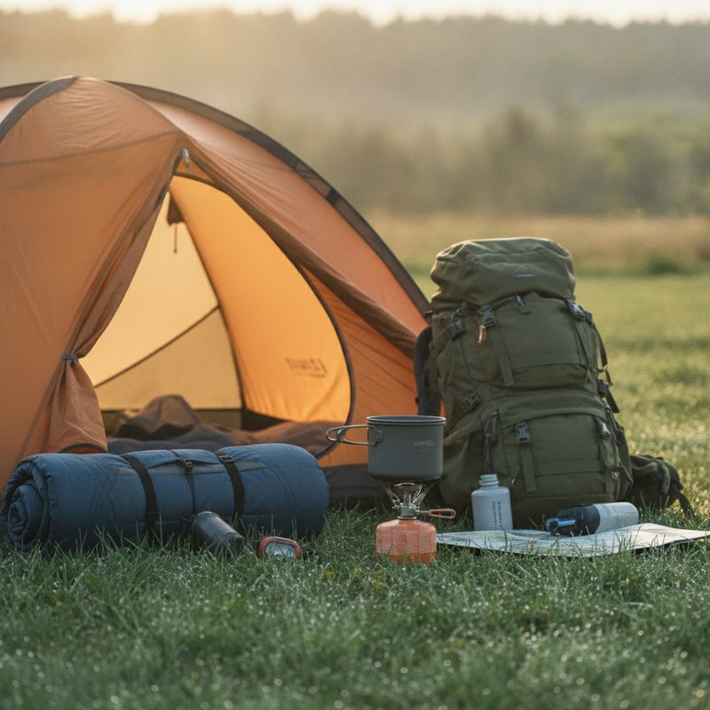 Camping les Peupliers du Lac — photo 8